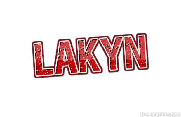 Lakyn شعار