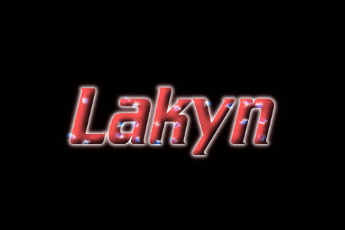 Lakyn Logotipo
