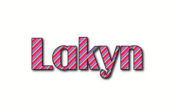 Lakyn Лого