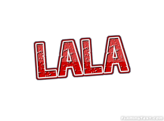 Lala Logotipo