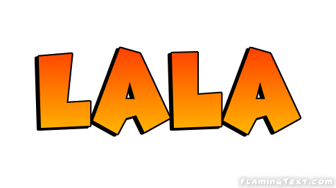 Lala Logotipo