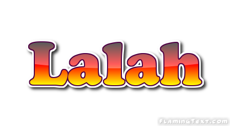 Lalah Logo