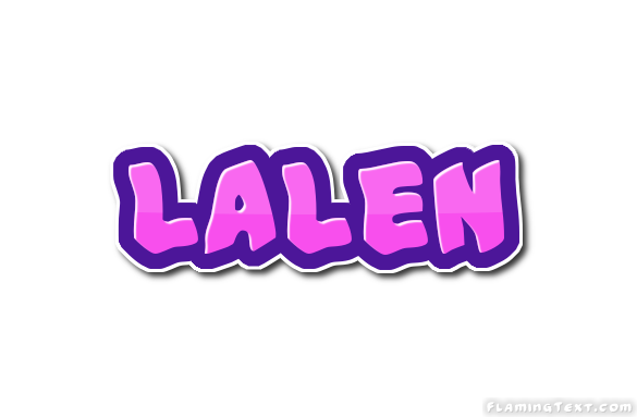 Lalen Лого