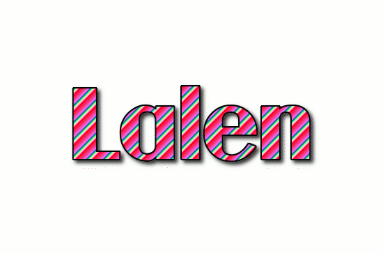 Lalen Logotipo