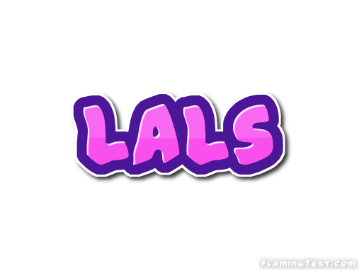 Lals ロゴ