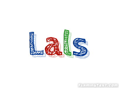 Lals Logotipo