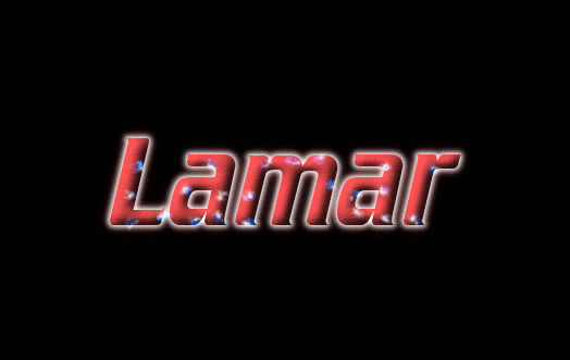 Lamar ロゴ