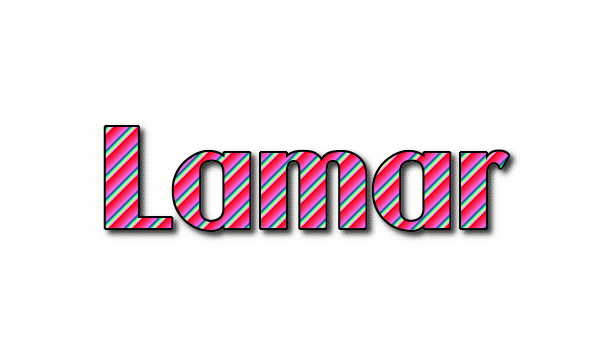 Lamar Лого
