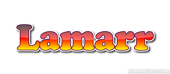 Lamarr Logotipo