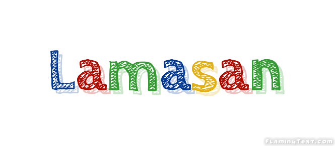 Lamasan Logo