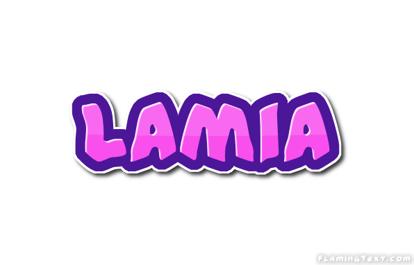 Lamia 徽标
