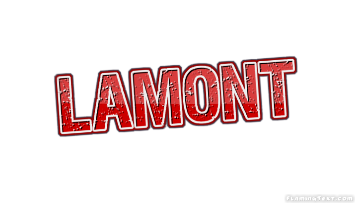Lamont 徽标