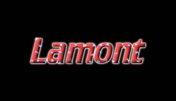 Lamont Logo | Free Name Design Tool from Flaming Text