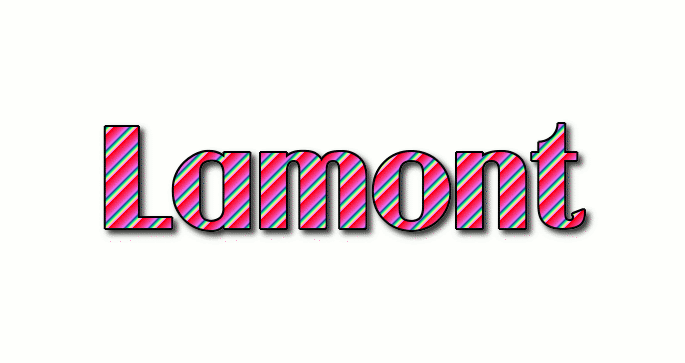 Lamont شعار