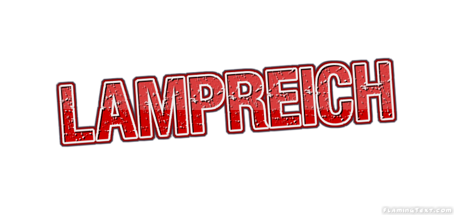 Lampreich شعار