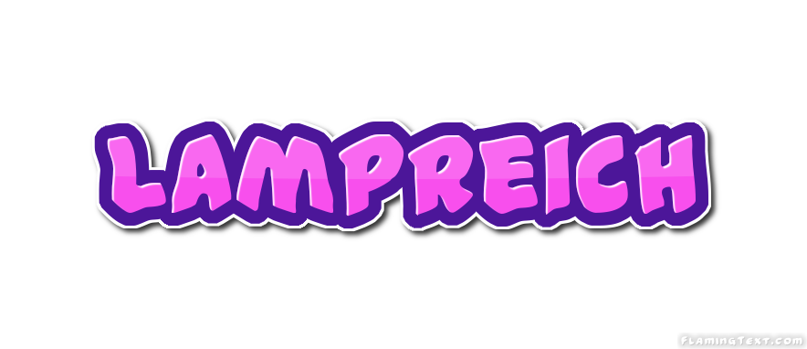 Lampreich Logotipo