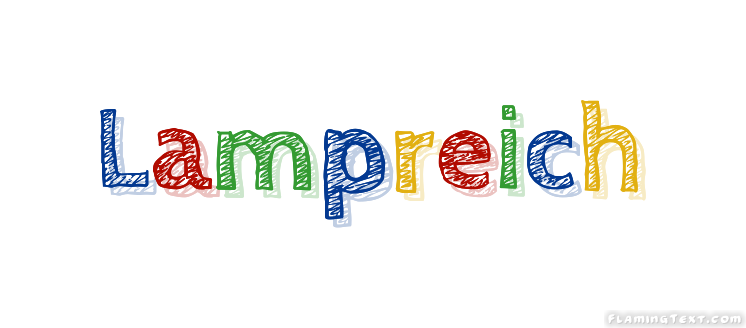 Lampreich Logotipo