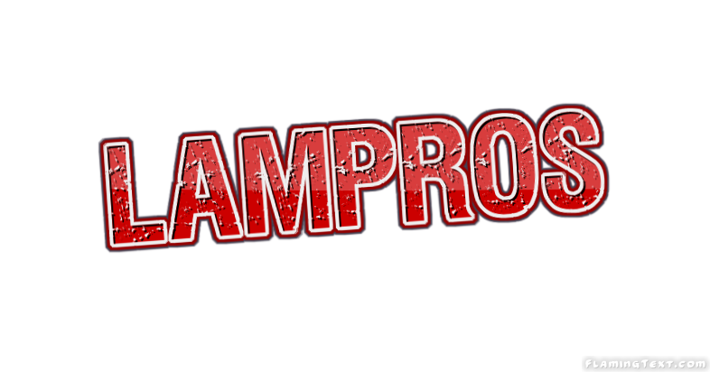 Lampros Logo