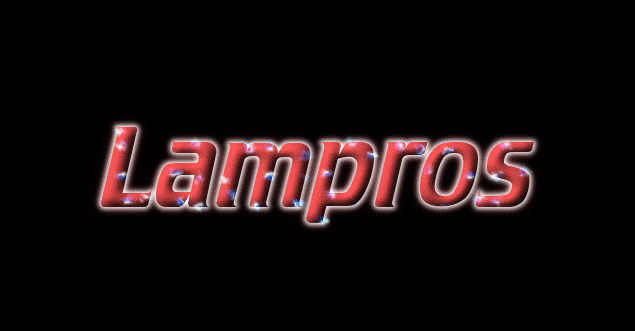 Lampros ロゴ