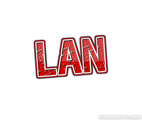 Lan ロゴ