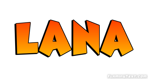 Lana Лого