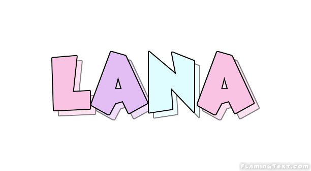 Lana Logo
