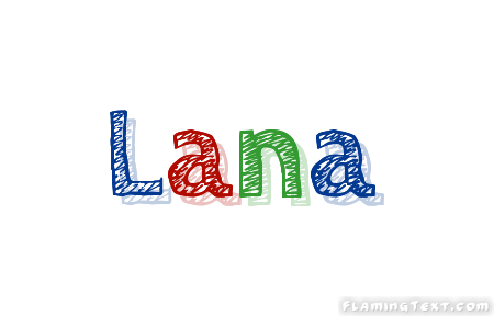 Lana Logo
