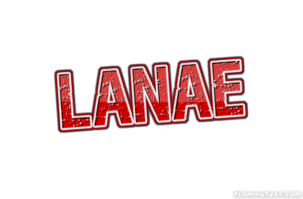 Lanae Лого