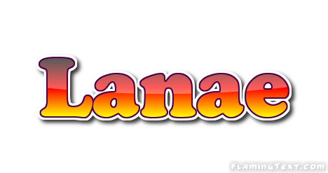 Lanae شعار