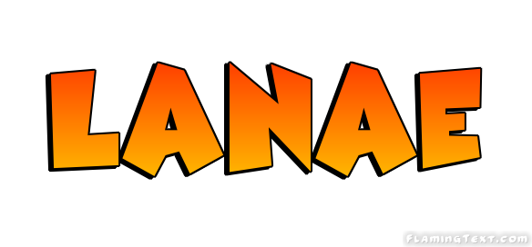 Lanae Logotipo