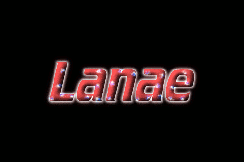 Lanae شعار