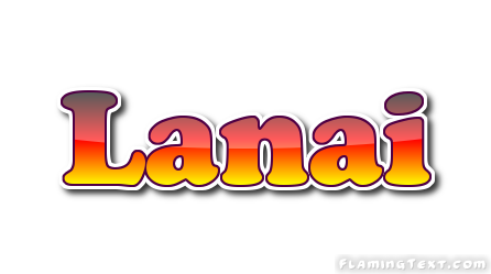 Lanai Лого