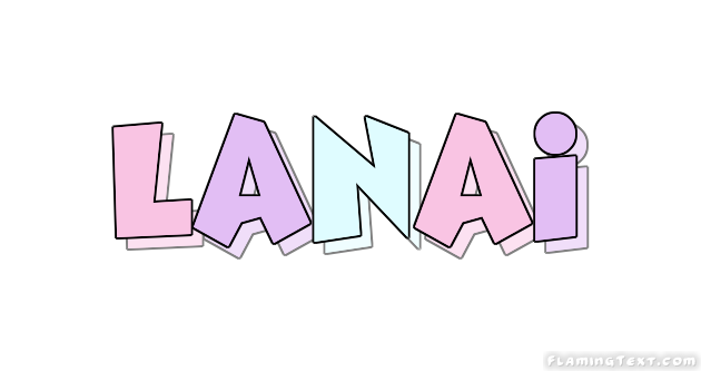 Lanai شعار