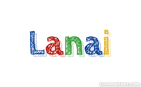 Lanai Logotipo
