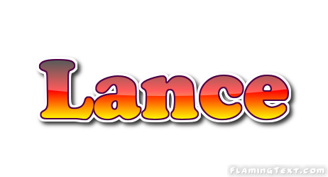 Lance ロゴ