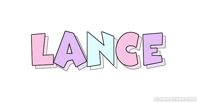 lance-3d-name-wallpaper