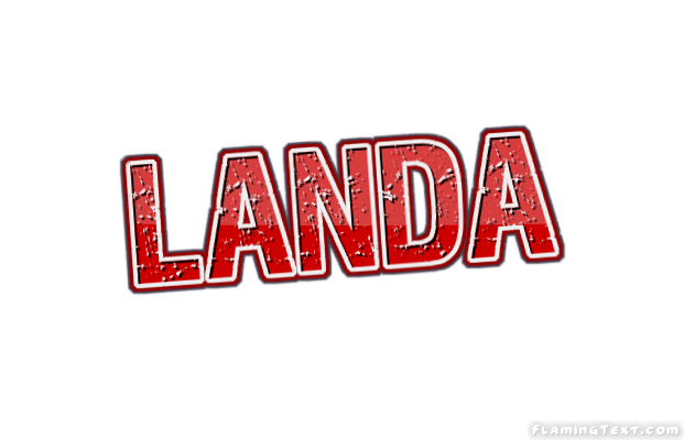 Landa ロゴ
