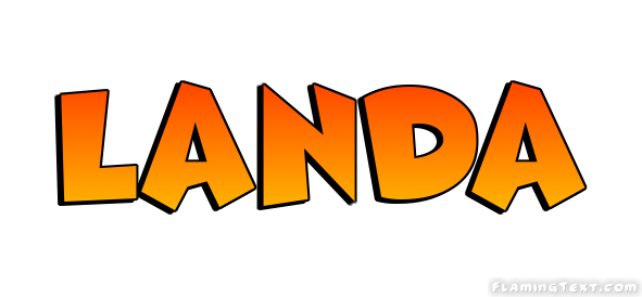 Landa Logo