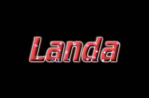 Landa شعار
