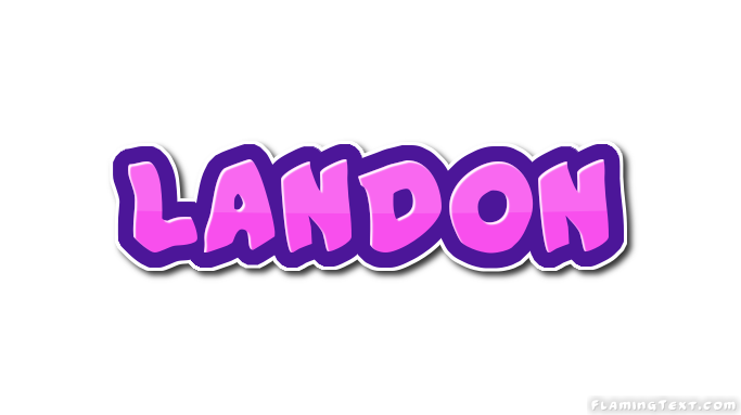 Landon Logotipo