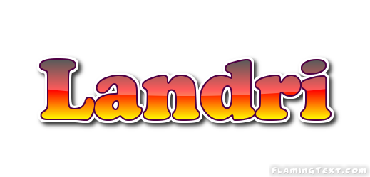 Landri Logotipo