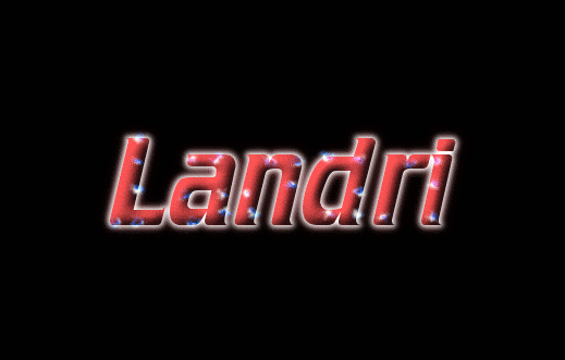 Landri ロゴ