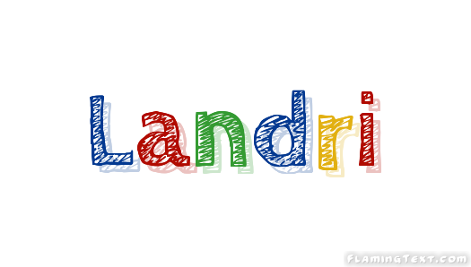 Landri شعار