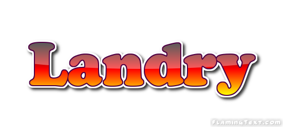 Landry ロゴ