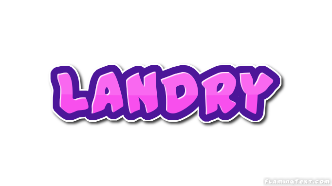 Landry 徽标