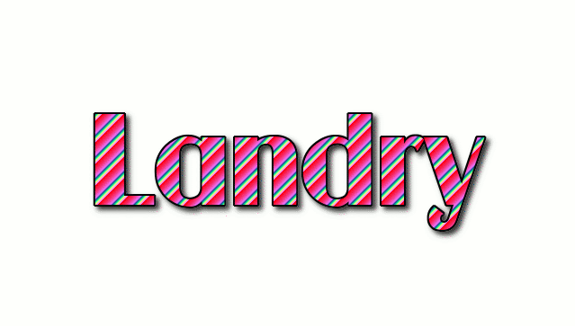 Landry ロゴ