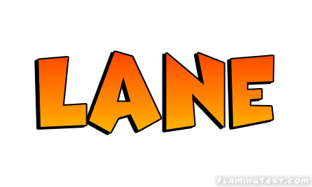 Lane Лого
