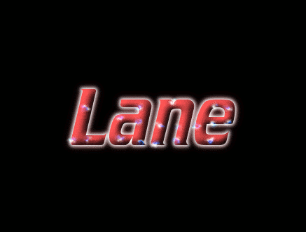Lane लोगो