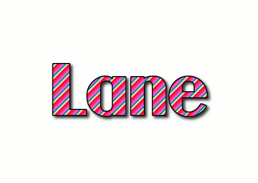 Lane شعار