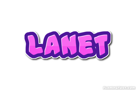 Lanet شعار